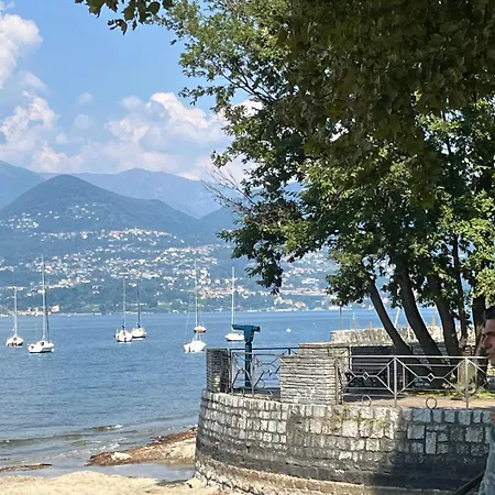 Montebello Apartment Laveno-Mombello