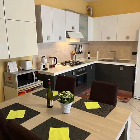 Apartament Montebello